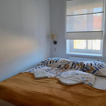 Apartmán Riegerovka Cheb Exteriér fotografie