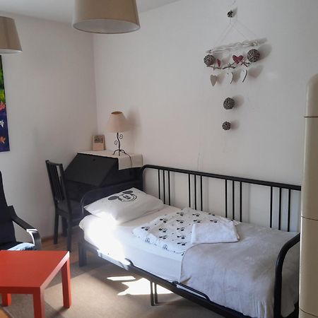 Apartmán Riegerovka Cheb Exteriér fotografie