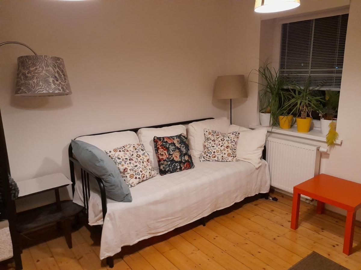 Apartmán Riegerovka Cheb Exteriér fotografie