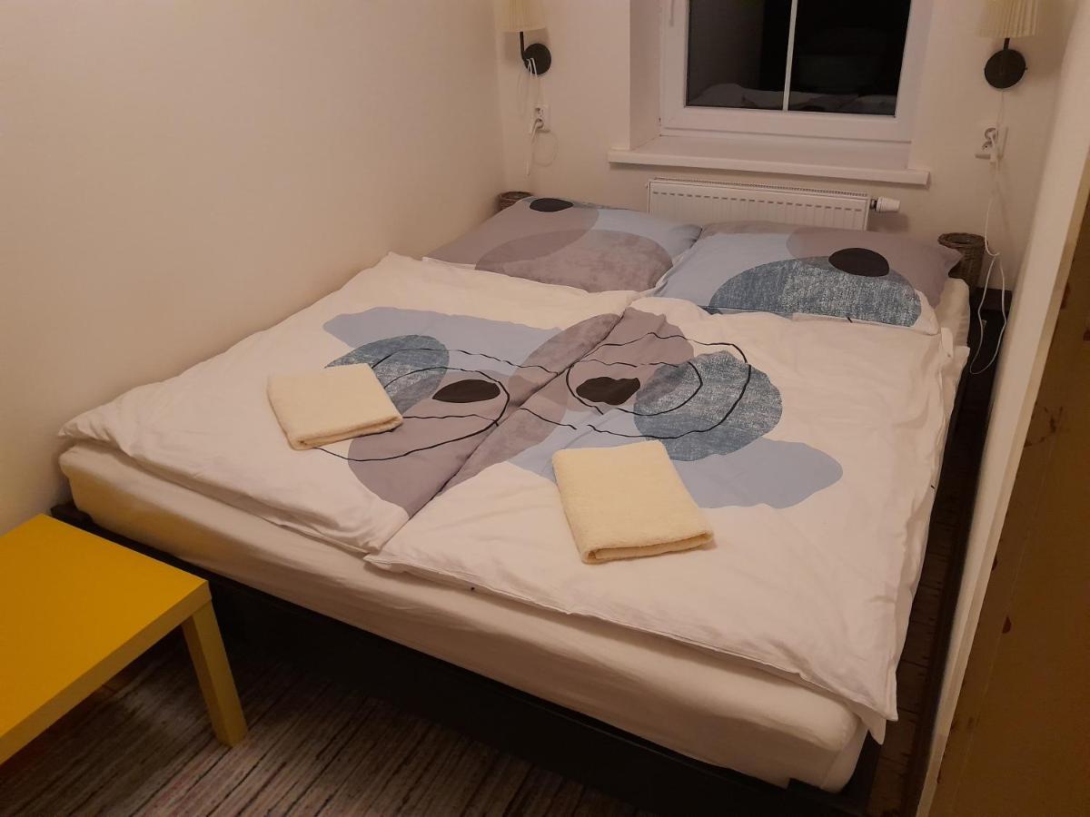 Apartmán Riegerovka Cheb Exteriér fotografie