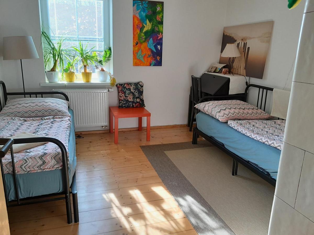 Apartmán Riegerovka Cheb Exteriér fotografie