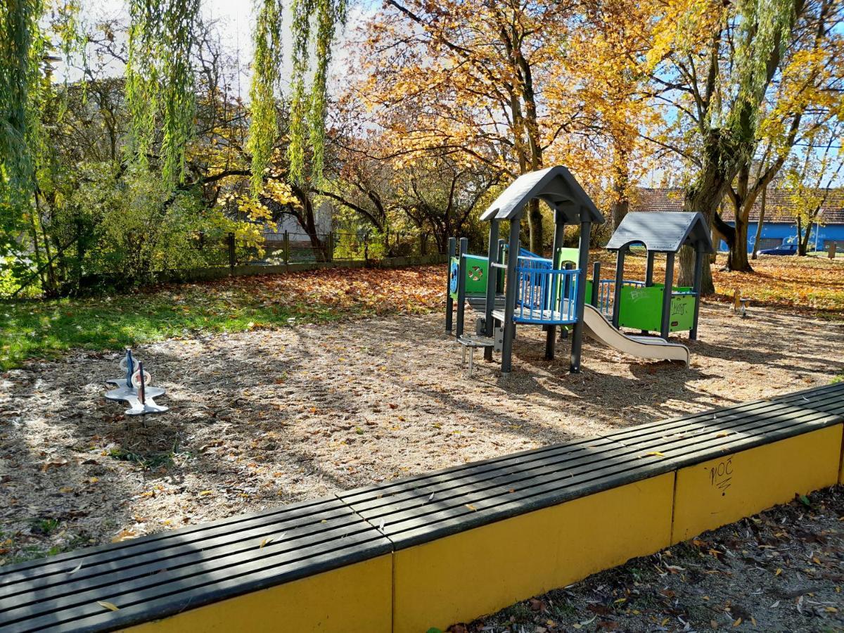 Apartmán Riegerovka Cheb Exteriér fotografie