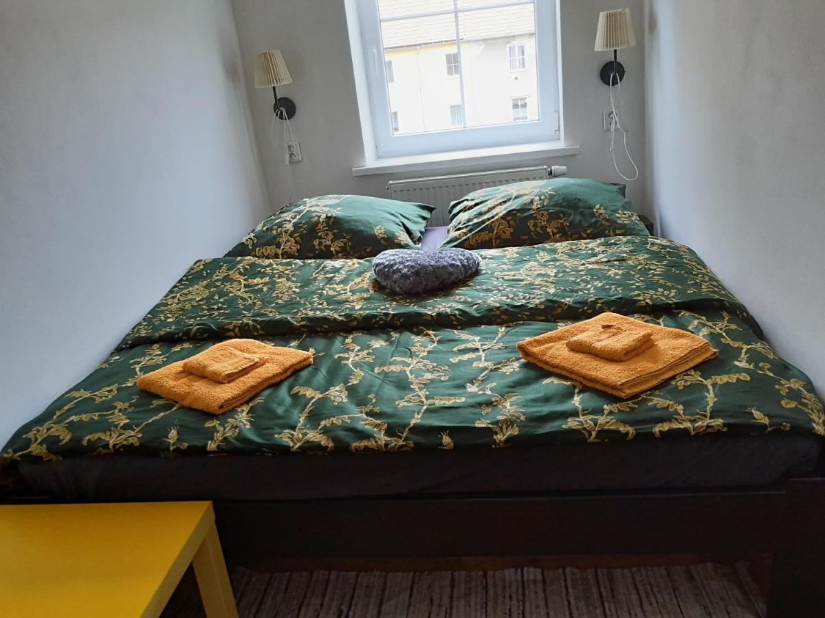 Apartmán Riegerovka Cheb Exteriér fotografie