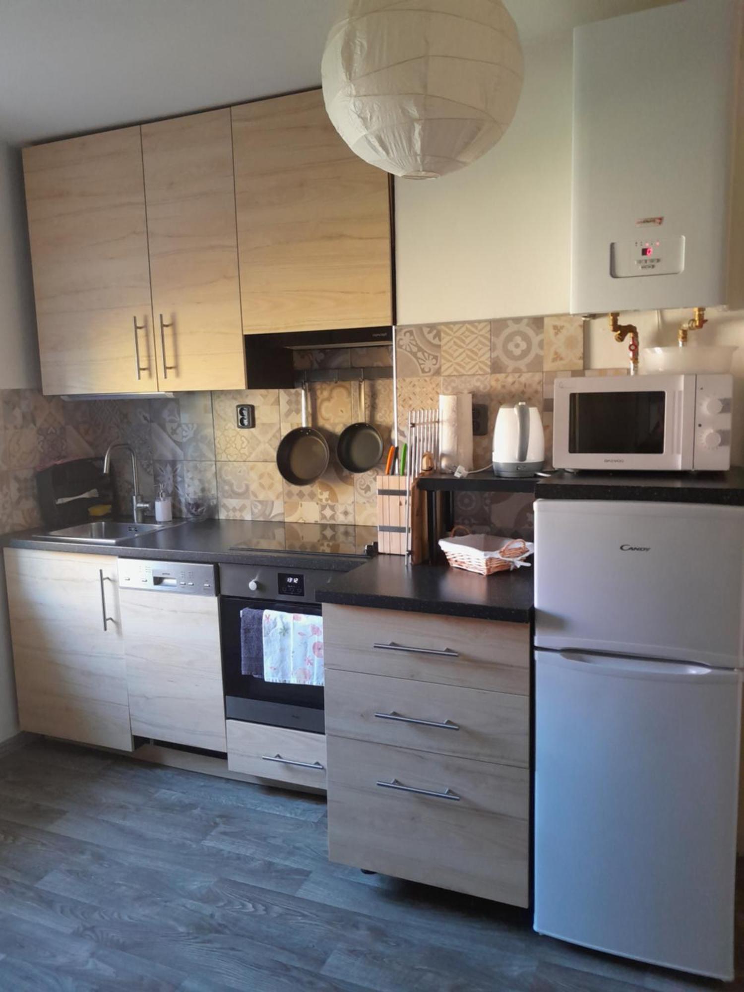 Apartmán Riegerovka Cheb Exteriér fotografie