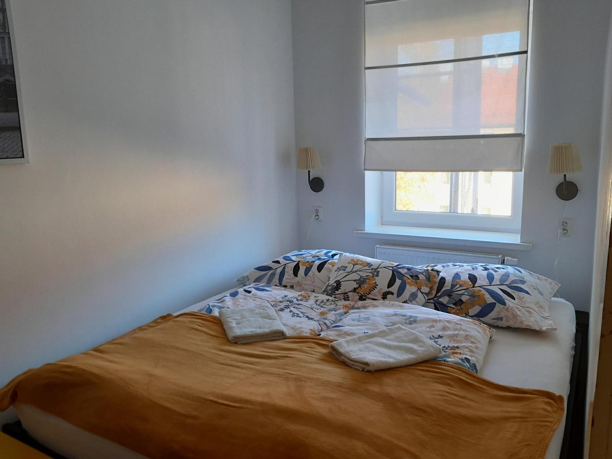 Apartmán Riegerovka Cheb Exteriér fotografie