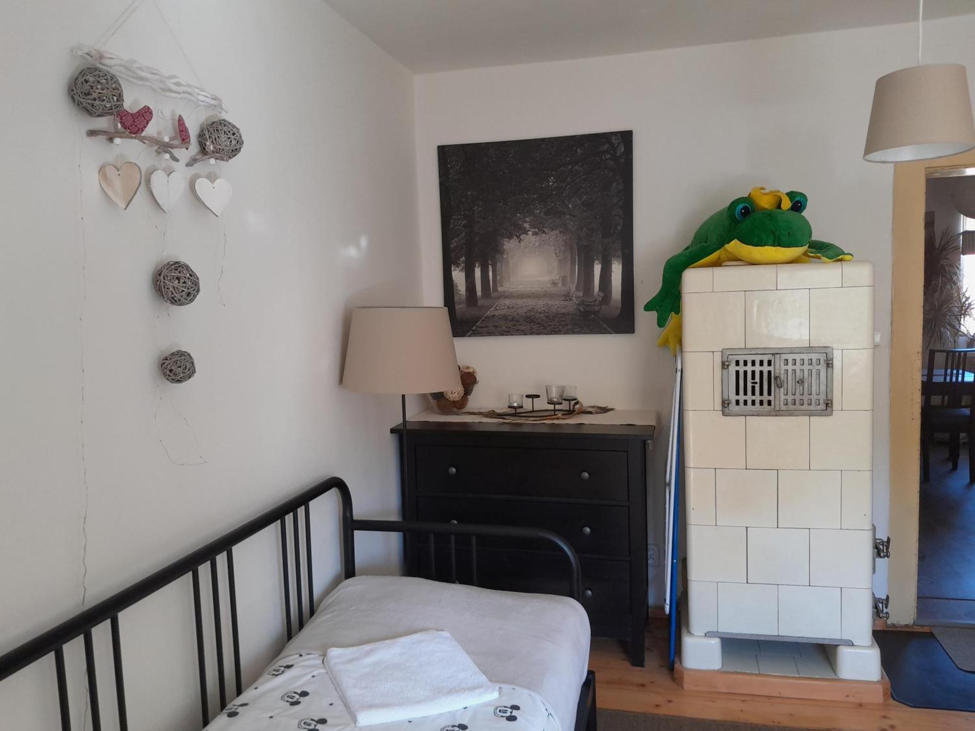 Apartmán Riegerovka Cheb Exteriér fotografie