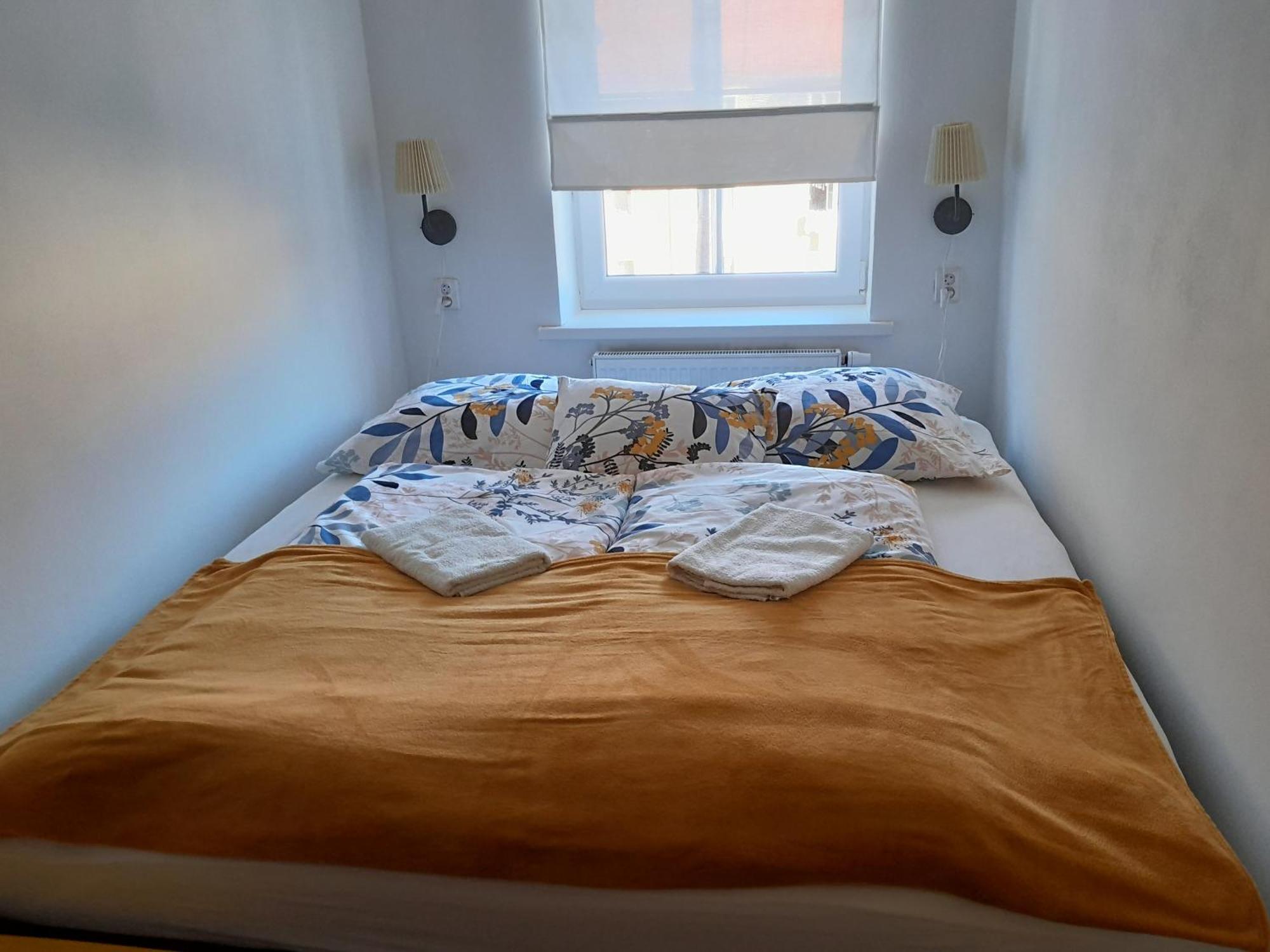 Apartmán Riegerovka Cheb Exteriér fotografie