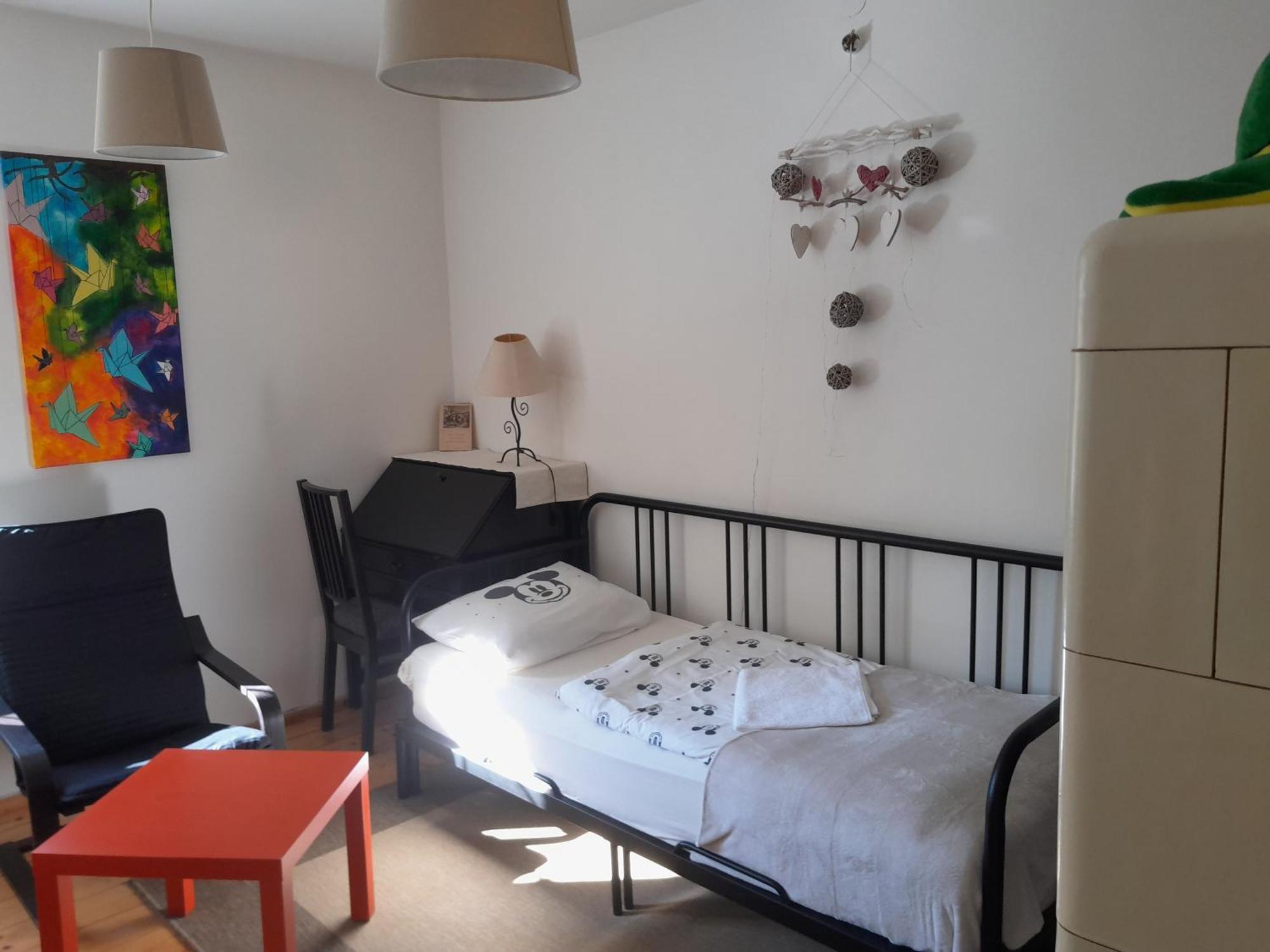 Apartmán Riegerovka Cheb Exteriér fotografie