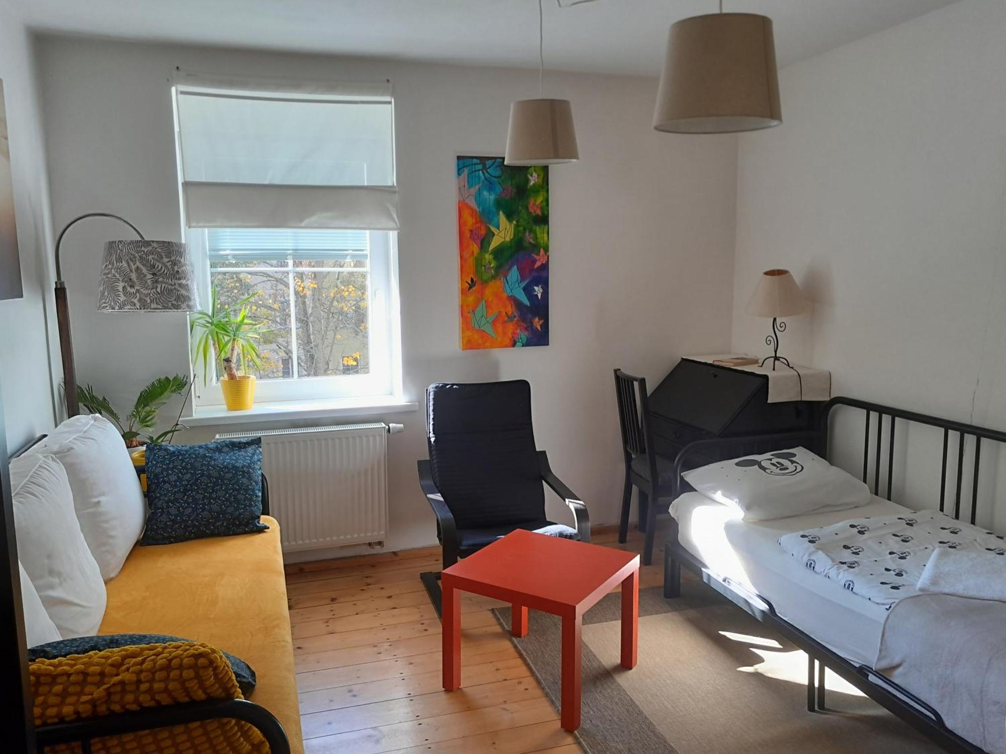 Apartmán Riegerovka Cheb Exteriér fotografie