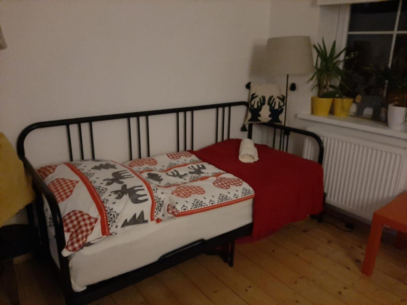 Apartmán Riegerovka Cheb Exteriér fotografie